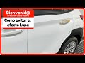 Como evitar el efecto lupa