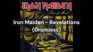 Iron Maiden - Revelations (Drumless)