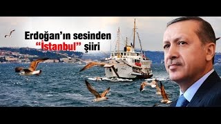 CANIM ISTANBUL ŞİİRİ (Altyazılı)- RECEP TAYYİP ERDOĞAN (NFK) Resimi