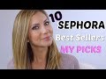 TOP 10 SEPHORA VIB SALE 2018 Recommendations from their BEST SELLERS