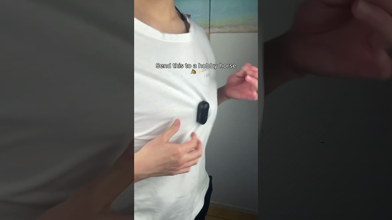 Every hobby horse needs this 😍🏇✨ 