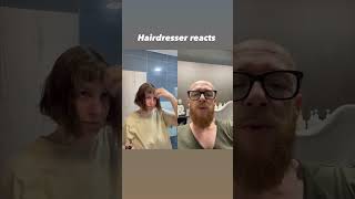 Download Lagu She Cuts Her Bangs WAY Too Short! MP3