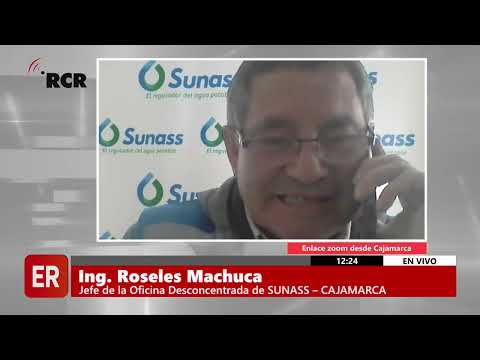 SUNASS CAJAMARCA ORGANIZACURSOS DE EXTENSIÓN UNIVERSITARIA EN REGULACIÓN DE SERVICIOS DE SANEAMIENTO