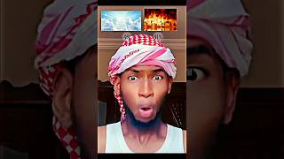 Heaven or Hell filter #edit #filter #tutorialyoutube #viralshorts #ytshorts #tutorial #troll