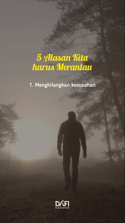 Merantaulah Dan Rasakan Manfaatnya #shorts #shortsvideo #shortsfund #merantau