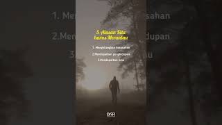 Merantaulah Dan Rasakan Manfaatnya #shorts #shortsvideo #shortsfund #merantau