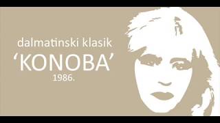 Video thumbnail of "Konoba -   Meri Cetinić, Tedi i klapa Lučica"