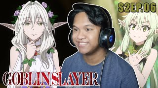 The Elf Bride | Goblin Slayer Season 2 Episode 6 Reaction