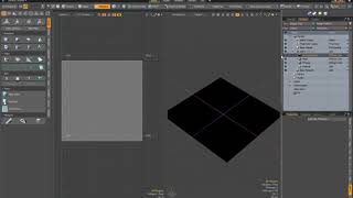 how to bake texture in modo