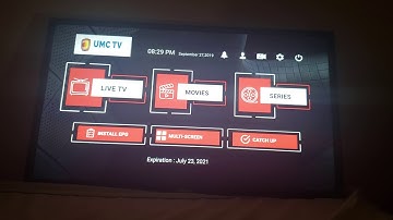 Installing The New UMC APP