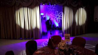 Viva Las Vegas Wedding Reception