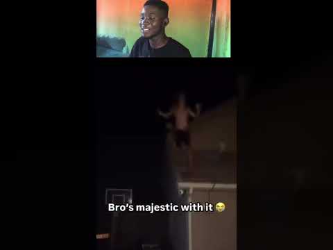 He was flying majestically #youtubeshorts #sheriffreaction #funnyshorts