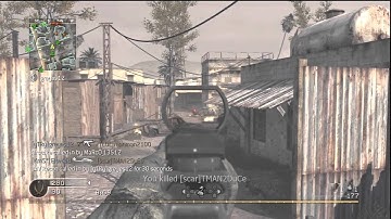 Some COD4 Action