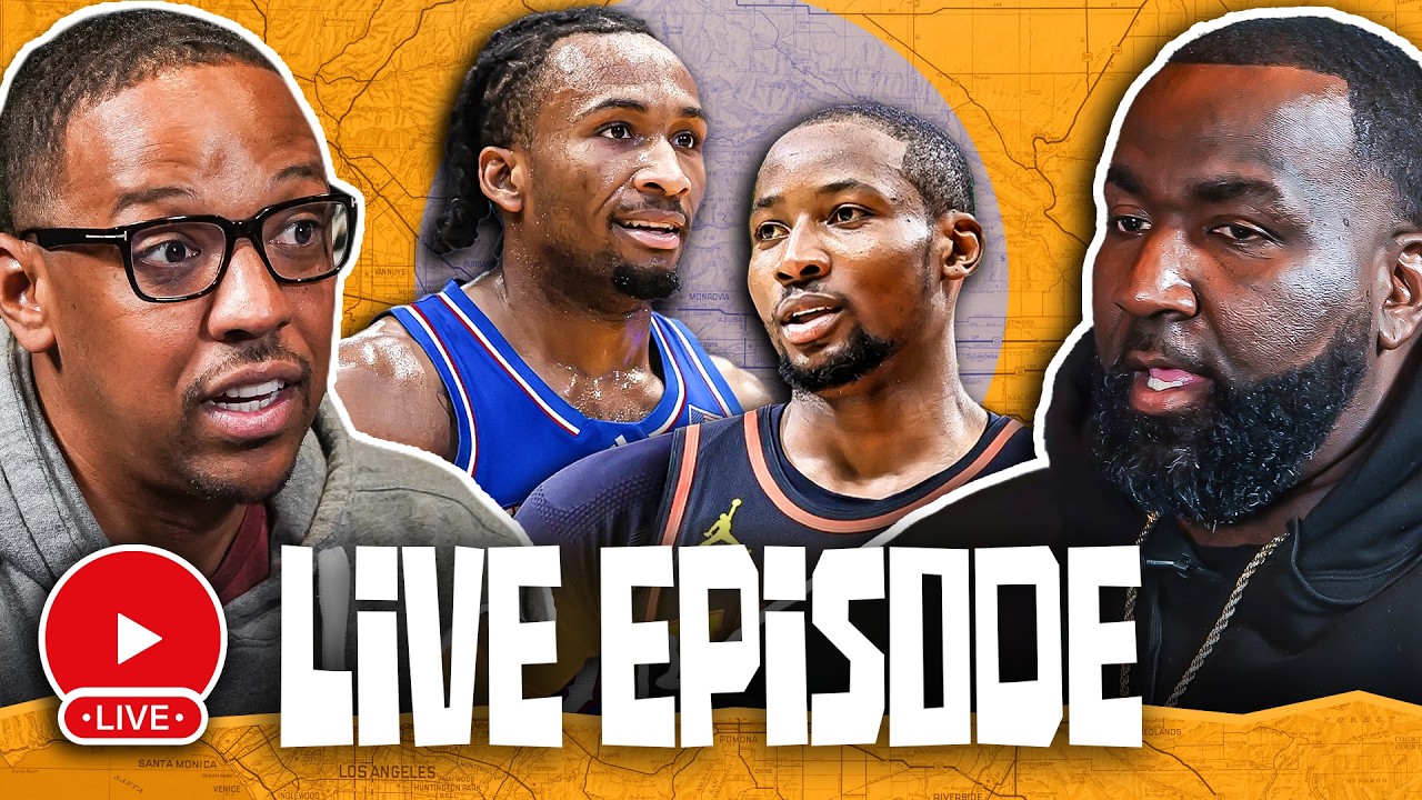 Peterson QUIT on Kansas! Paolo Getting Mosley FIRED? & Hawks Magic City WRONG?