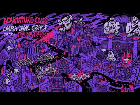 Laura Jane Grace — Free Cigarettes