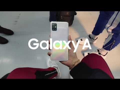 Iklan Samsung Galaxy A Series (2020)