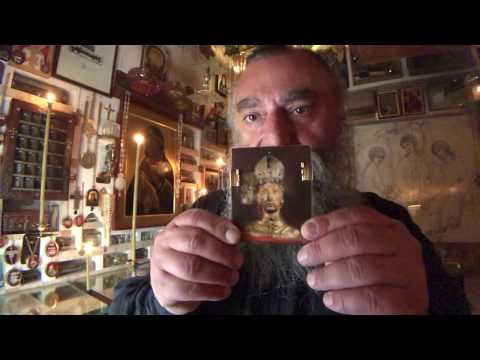 მეუფე ნიკოლოზი - 7. წმინდა პრუდენციუსი, წმინდა ვიტალი და ვალერია