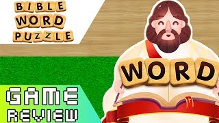 NEW Game 2018!! Bible Word Puzzle (Android, iOS) Review screenshot 1