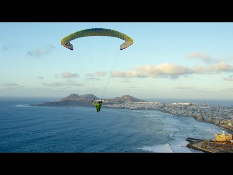 Vídeo: Parapente - Esportes Panorâmicos