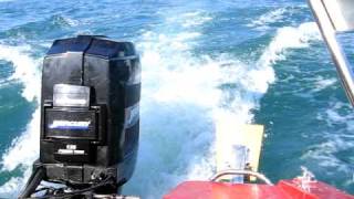 Mercury 100 Hp TWO STROKE