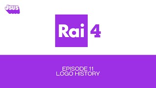 Rai 4 Logo History Ep11 Jsus