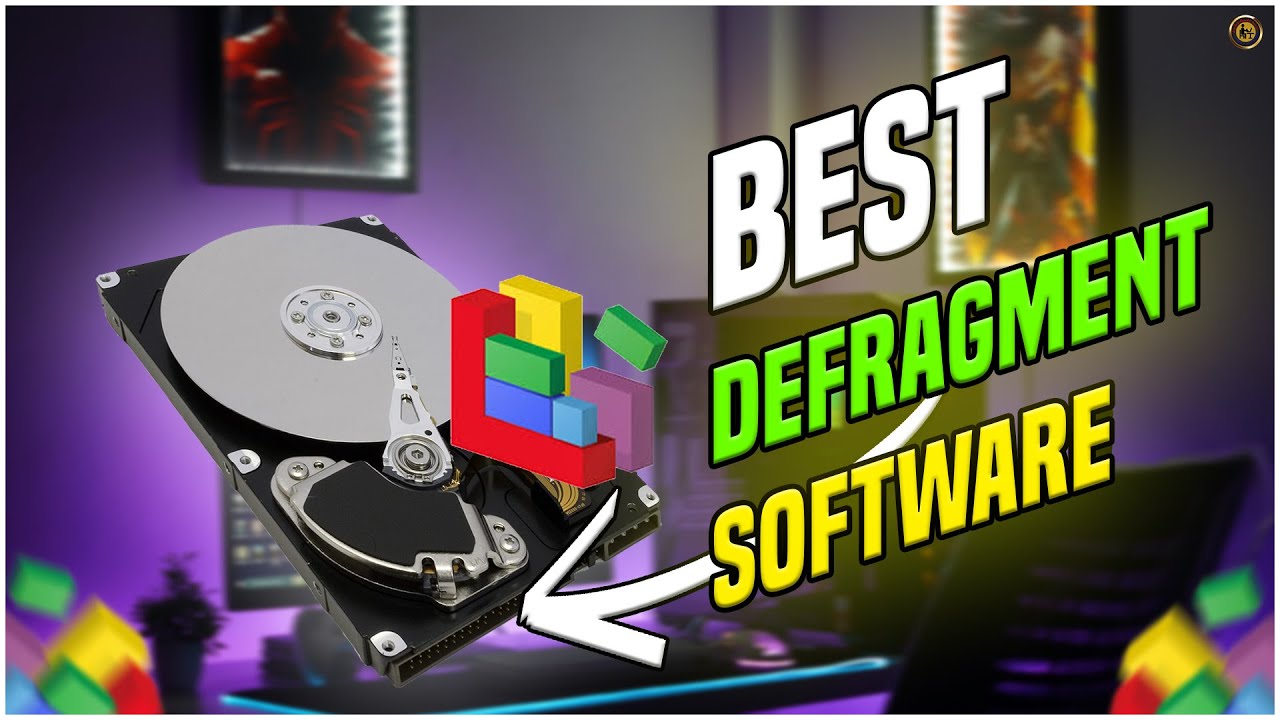 Best Software For HDD Defragement | Hard Disk Defragment Tutorial | Bangla | Abir Tech Bangla Pro73