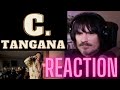 PRO SINGER'S first REACTION to C. TANGANA - Tiny Desk (Home) Concert