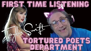 Taylor Swift The Tortured Poets Department Reaction