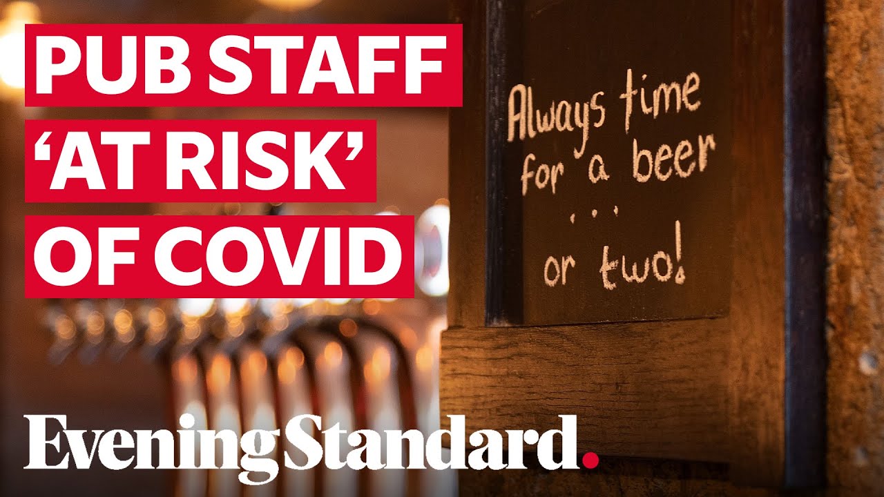 Lockdown changes: Pub landlady says table service puts staff at risk
