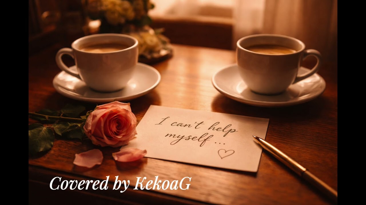 “Can’t Help Myself” by Nobody’s Angel Cover by KekoaG