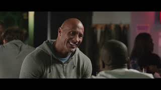 Calvin Joyner Meets His Old Friend Bob Stone After 20 Years Central Intelligence Hindi Dub
