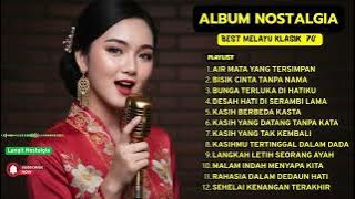 💔AIR MATA YANG TERSIMPAN ! 🎵 BEST HITS MELAYU KLASIK 70-AN