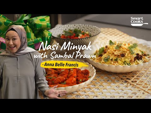 Nasi Minyak Recipe In English