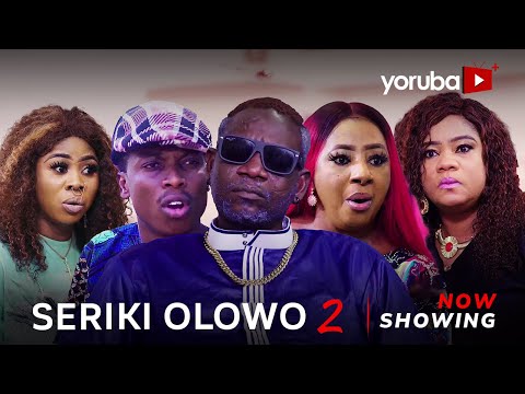 Seriki Olowo 2 Latest Yoruba Movie 2023 Drama | Mide Abiodun | Apa | Iya Mufu | Opeyemi Aiyeola