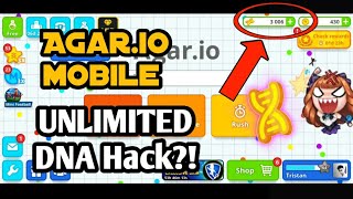 Agar.io Mobile Dna Hack ? Free 9999 Dna Every Week Agar.io Dna Bug Or Agar.io Mobile Hack