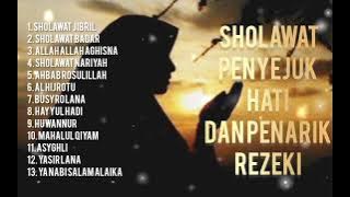 Download lagu SHOLAWAT NABI PENENANG HATI DAN JIWA | SHOLAWAT JIBRIL PENGUNDANG REZEKI DARI BERBAGAI ARAH