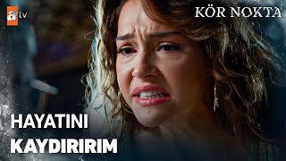 Gece, Mete'yi tehdit etti - Kör Nokta 1. Bölüm