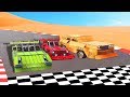 BUILD A RACE CAR WITHIN 5 MINUTES CHALLENGE! (Trailmakers)
