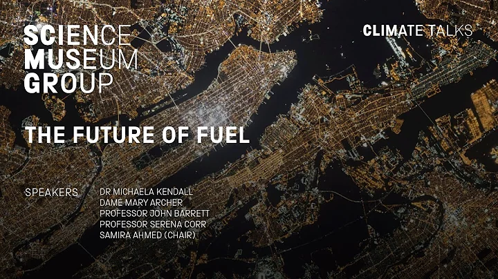 CLIMATE TALKS: The Future of Fuel