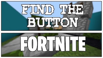 Find the Button: Fortnite Edition - Minecraft Bedrock Map [DOWNLOAD]