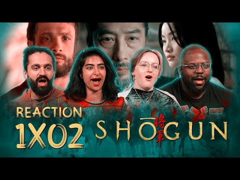Servants of Two Masters | Shogun 1x2 | Group Reaction