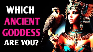 WHAT ANCIENT GODDESS ARE YOU? QUIZ Personality Test  1 Million Tests