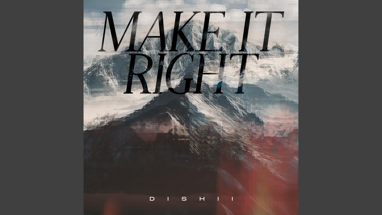 Make It Right auf YouTube ansehen Make It Right auf YouTube ansehen