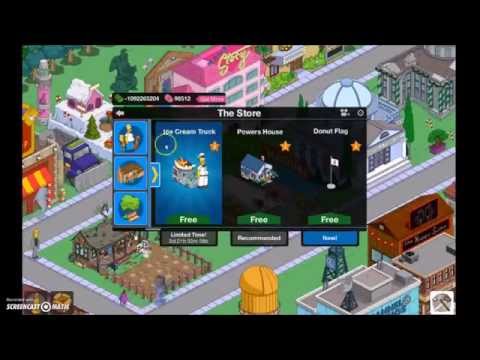 The Simpsons Tapped Out Hack Pc Download