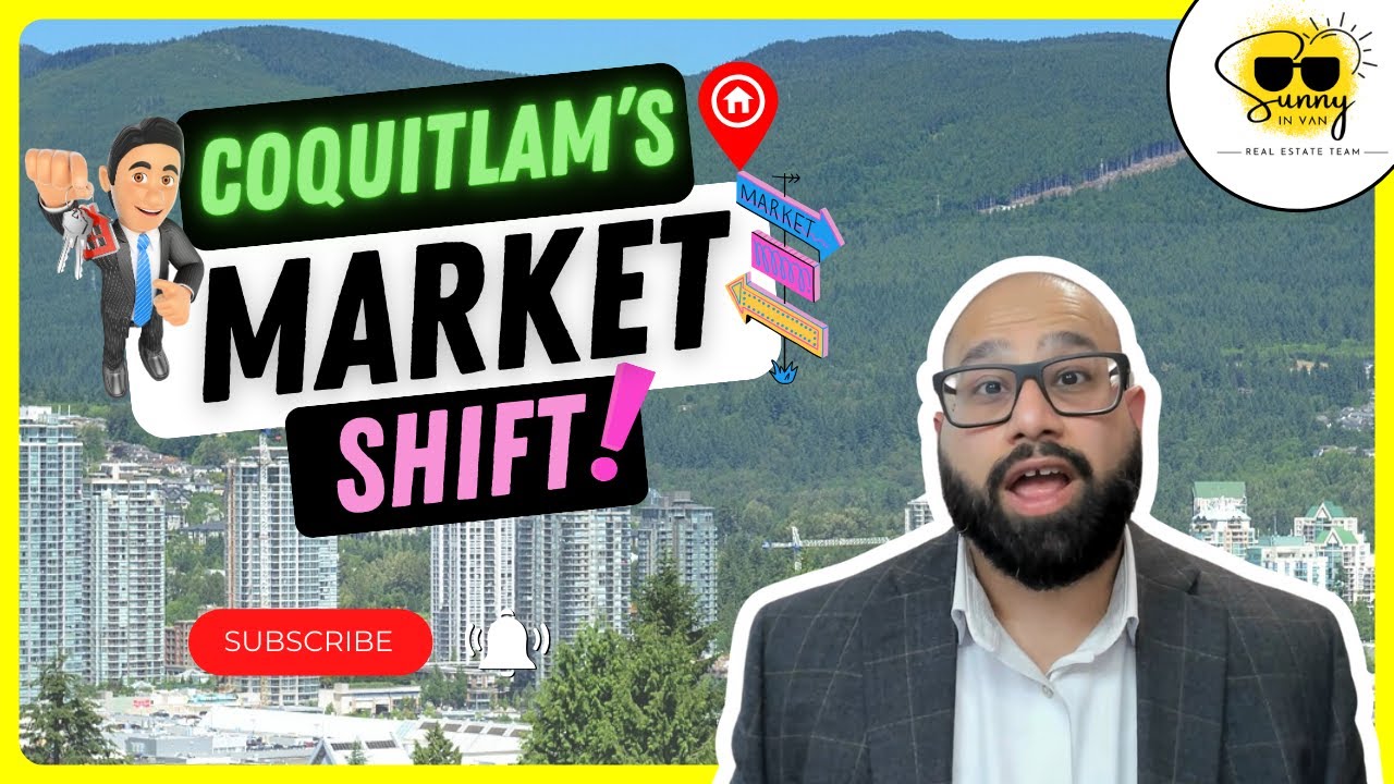 📍 Coquitlam to White Rock: Exploring Price Changes and Market Opportunities! 🏠