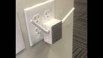 How to discover a (rogue) WiFi repeater on your network and see impact on airtime utilization