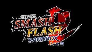 SUPER SMASH FLASH 2 SANDBOX | MODPACK V4.3
