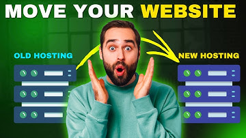 Website Hosting Transfer Step-by-Step 🔁 | Beginner Friendly