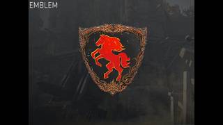 For Honor Emblem: Nightmare Emblem - Update (Transformation Info)