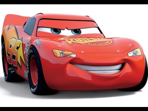 rusty car from lightning mcqueen